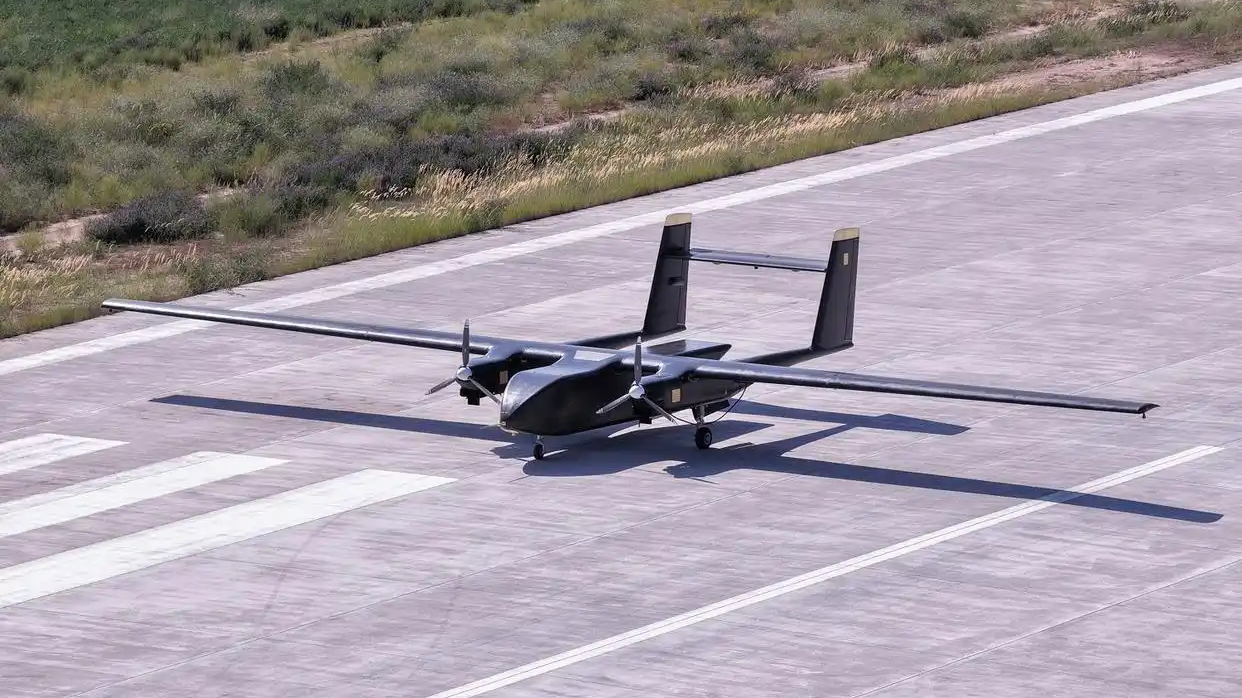 空中“货拉拉”来了！“天马-1000”无人运输机成功首飞