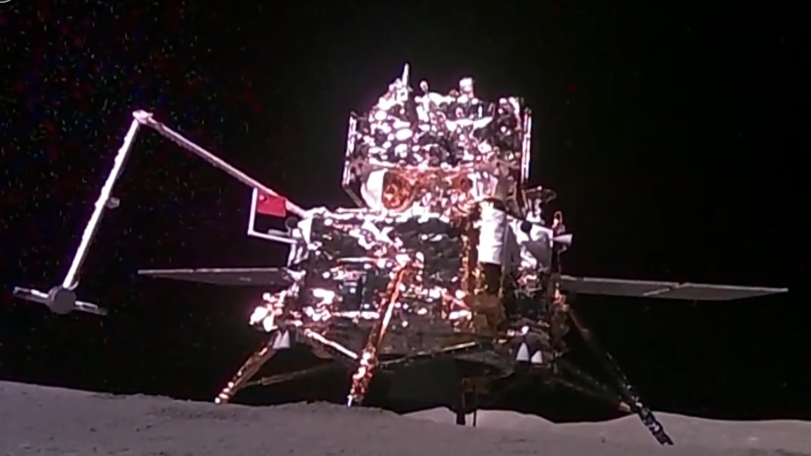 嫦娥六号总设计师揭秘月球背面采样细节 嫦娥六号总设计师揭秘月球背面采样细节