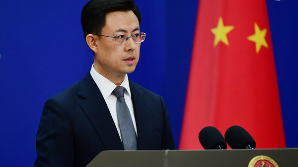 外交部奉劝巴拉圭政府：早日同台湾当局断绝所谓“外交关系”