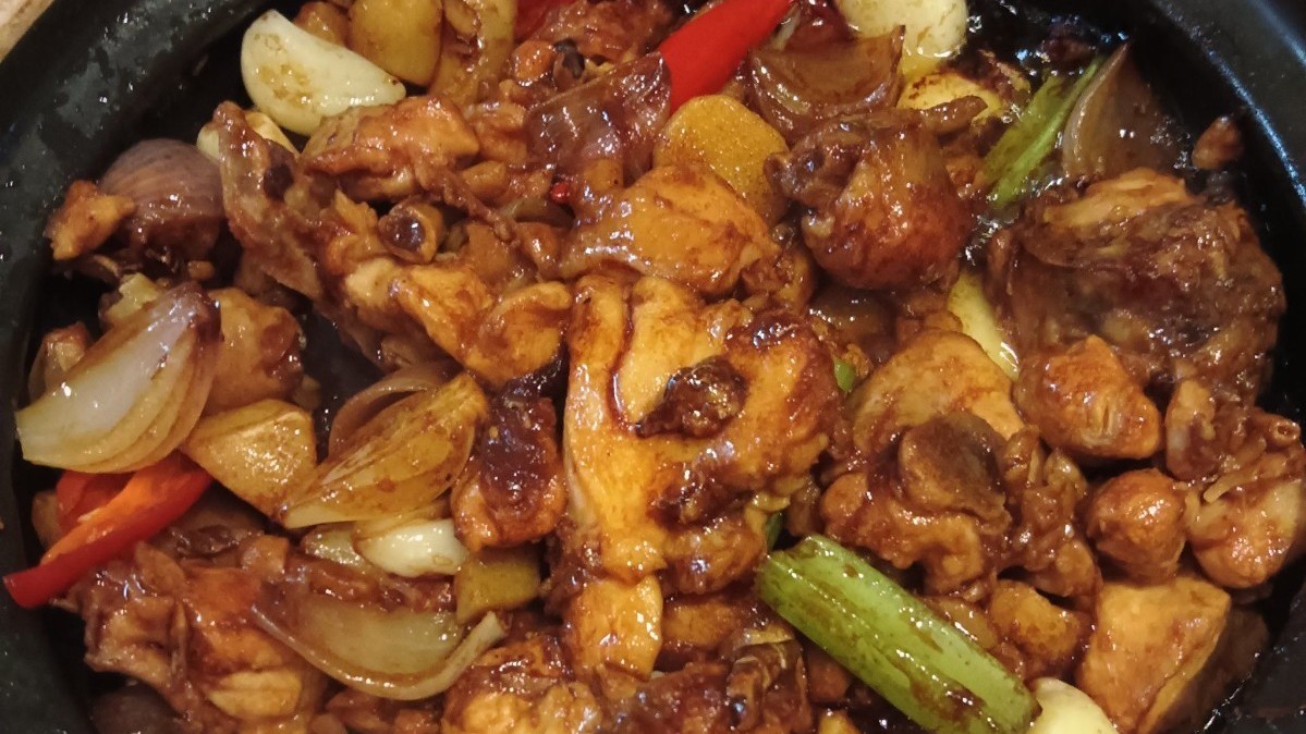 四种常见调料 复刻地道广式焗菜料汁