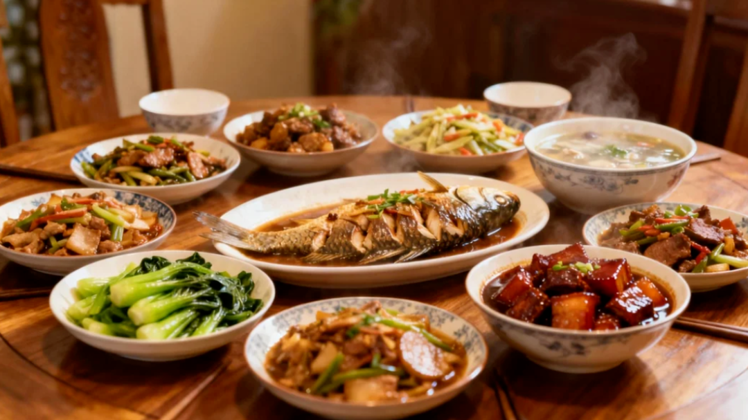 过年放开吃也不长肉的8个技巧，最后一个躺着也能瘦