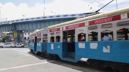 亚洲最古老有轨电车面临淘汰风险 亚洲最古老有轨电车面临淘汰风险