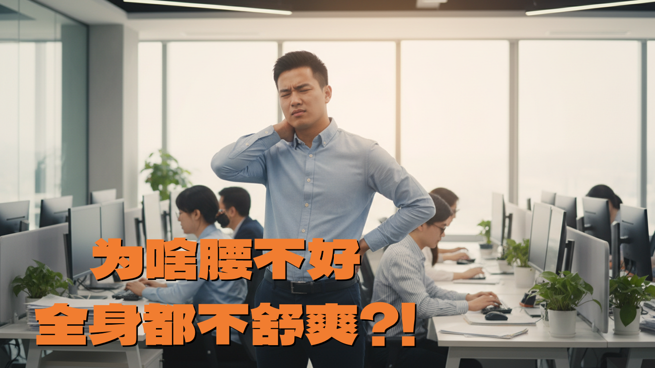 为何腰骶部病变会导致全身症状? 为何腰骶部病变会导致全身症状?