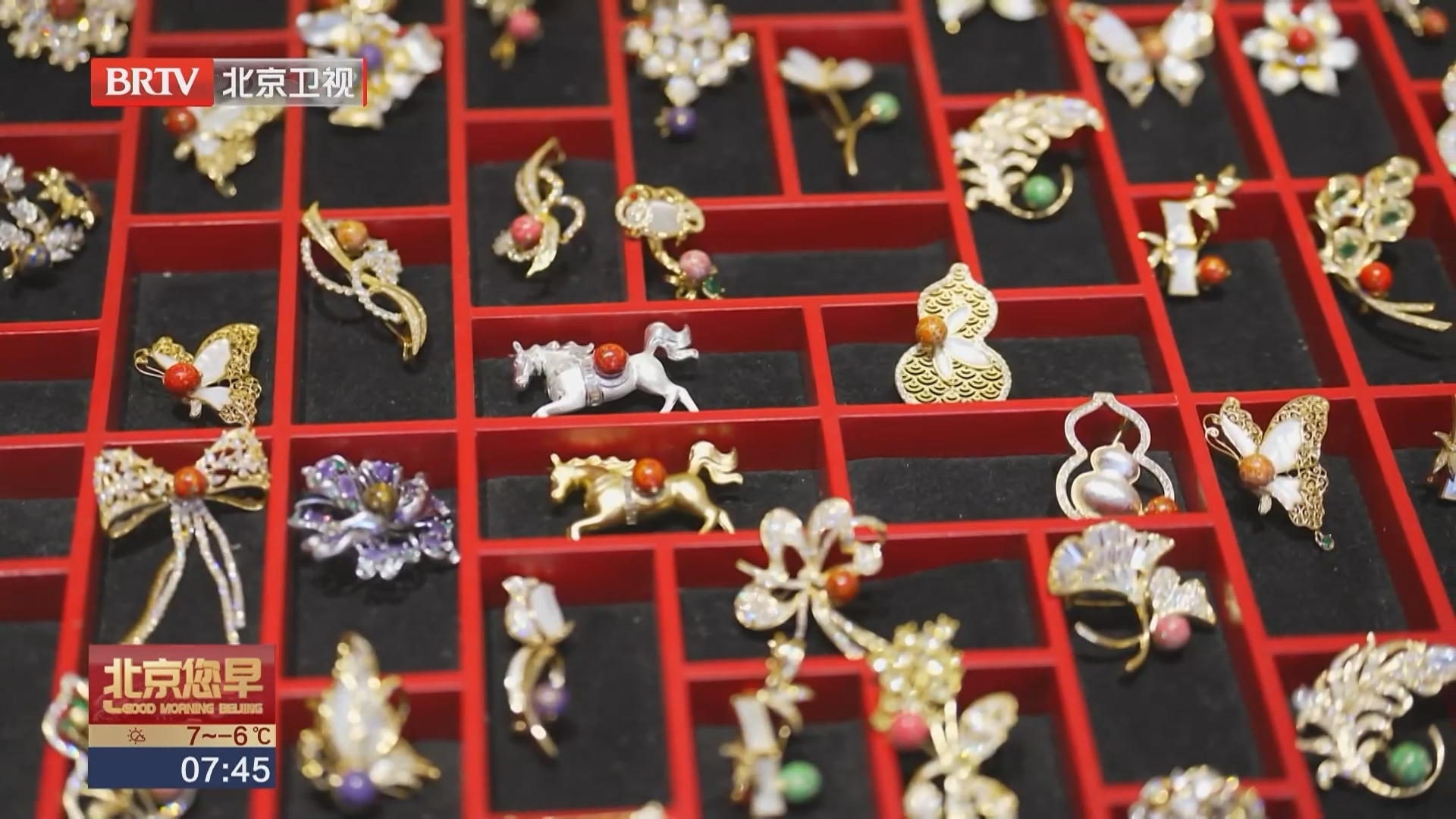 2026勇“闯”26座博物馆：金漆镶嵌里的马年非遗奇遇