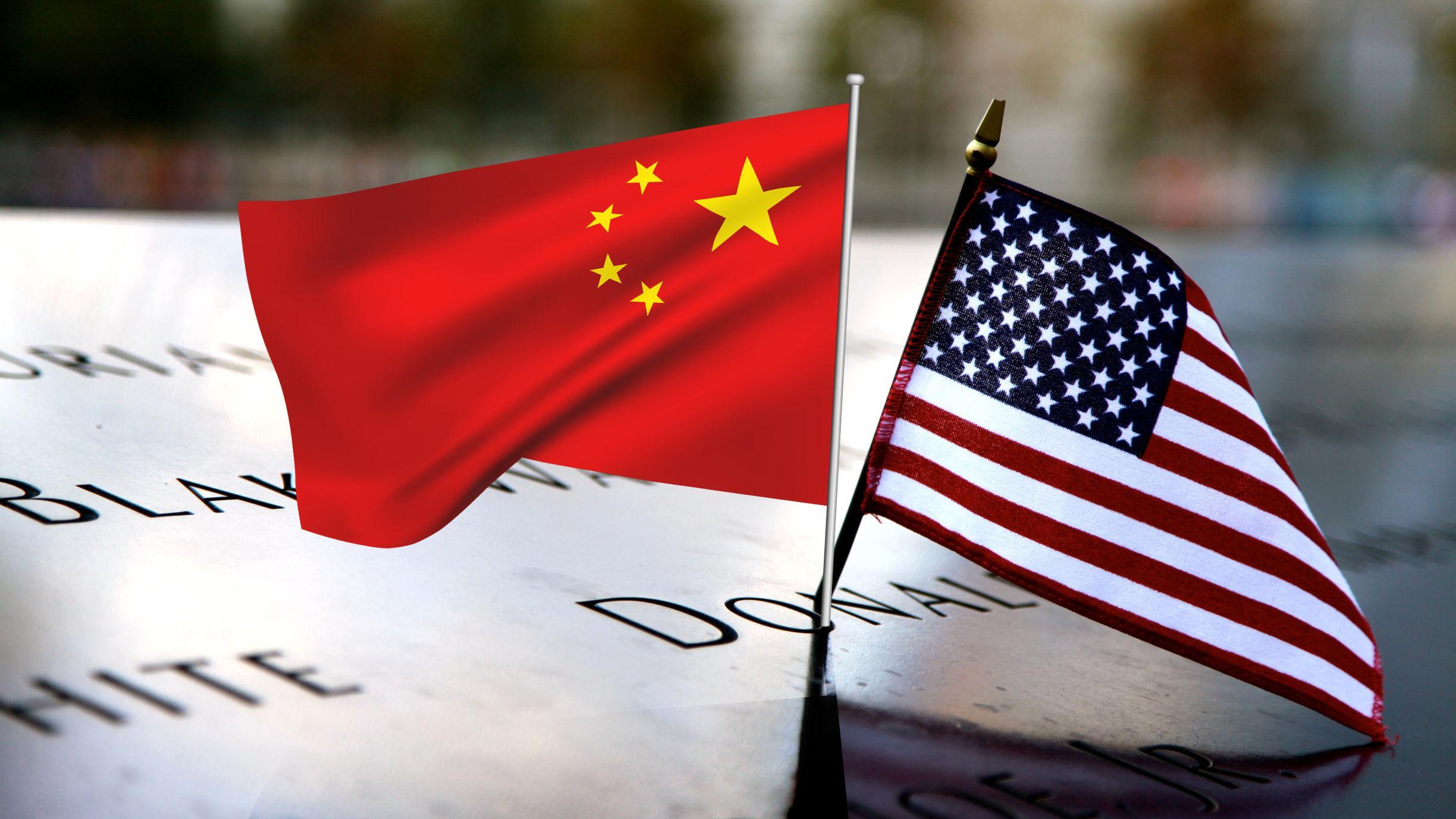 中国打了样，各方在效仿
