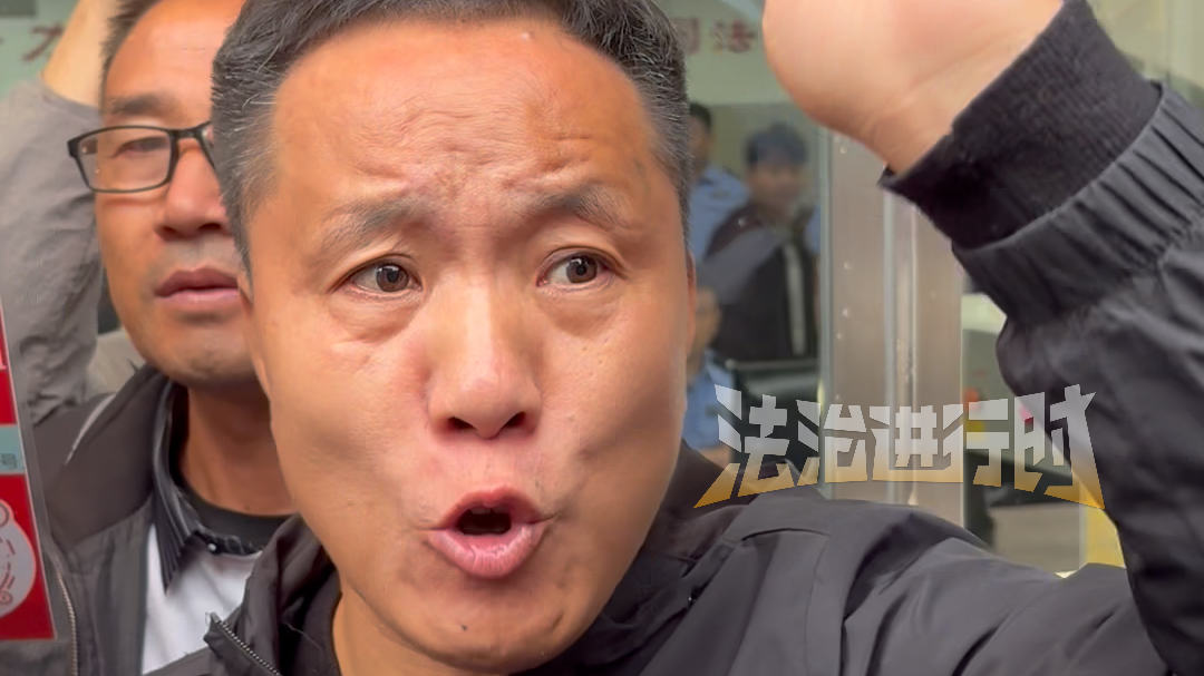 山东入室抢婴案今日一审宣判，杜小华出来报喜讯