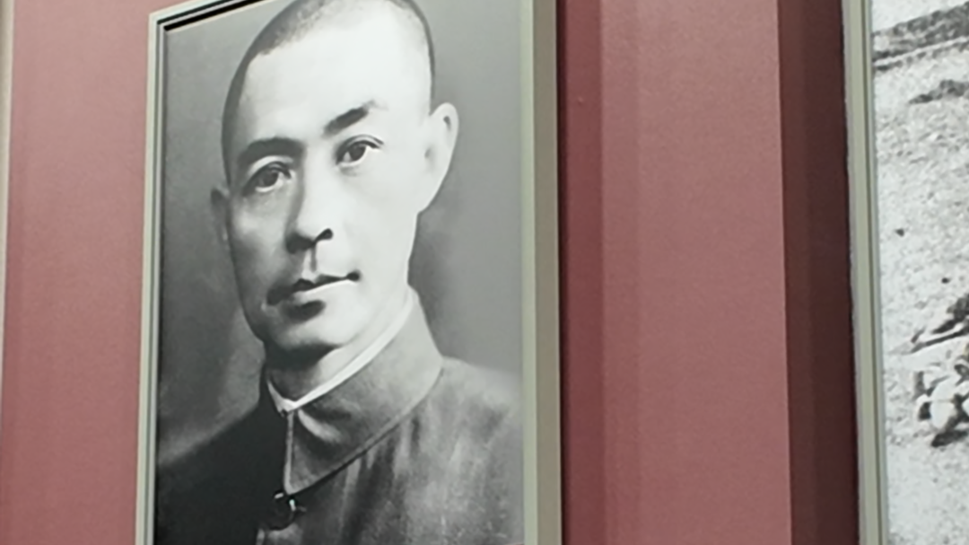 张自忠将军外孙眼中的外祖父：他不善言辞 却是个非常称职的军人！