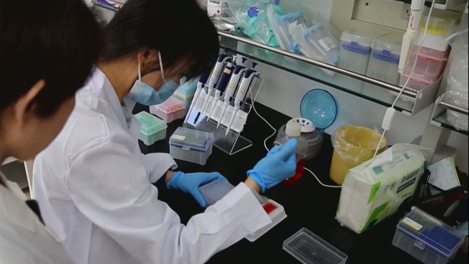 高水平研究型大学为基础研究注入强劲效能