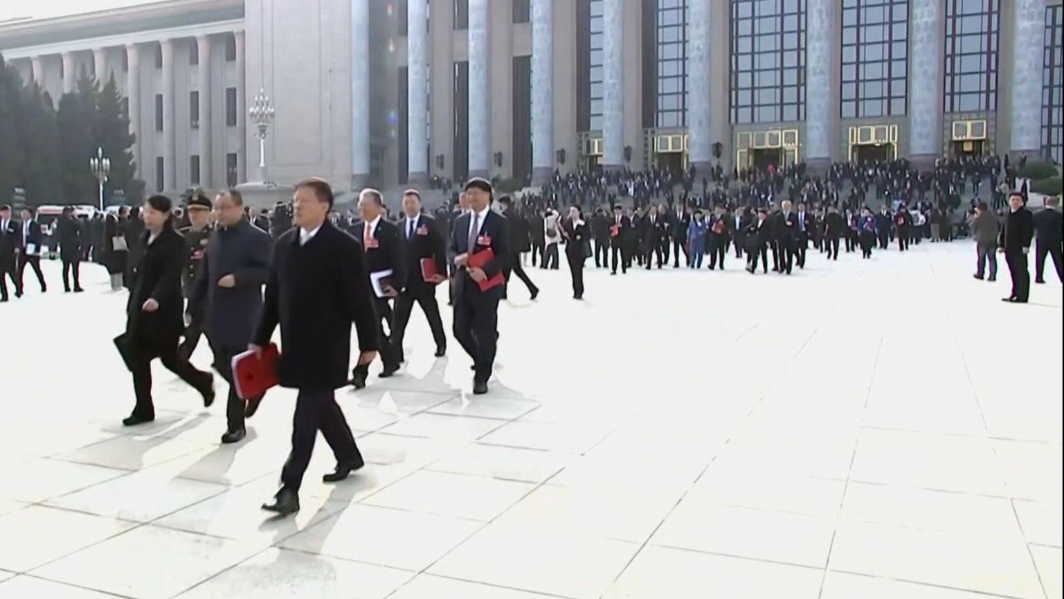 春启新程·聚焦2026全国两会丨十四届全国人大四次会议闭幕 春启新程·聚焦2026全国两会丨十四届全国人大四次会议闭幕