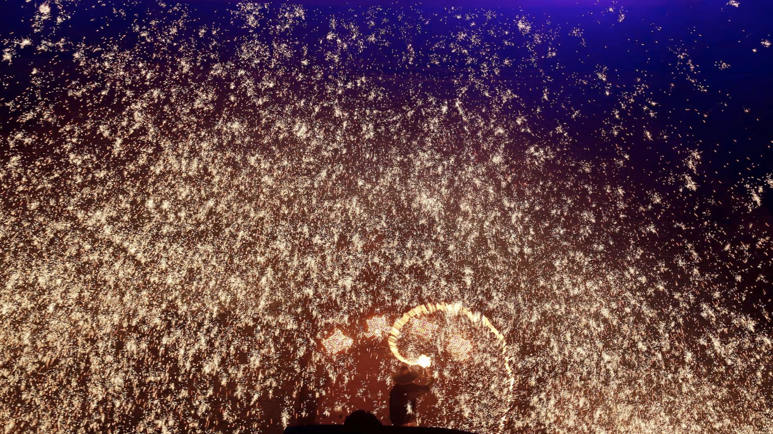 长城脚下话非遗—2024剪纸文化大会暨非遗助力乡村振兴交流活动开幕 长城脚下话非遗—2024剪纸文化大会暨非遗助力乡村振兴交流活动开幕