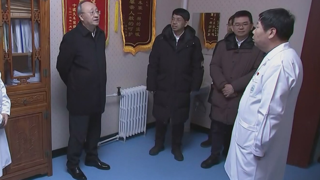 尹力强调 坚持以人民为中心 推动受灾地区全面恢复提升