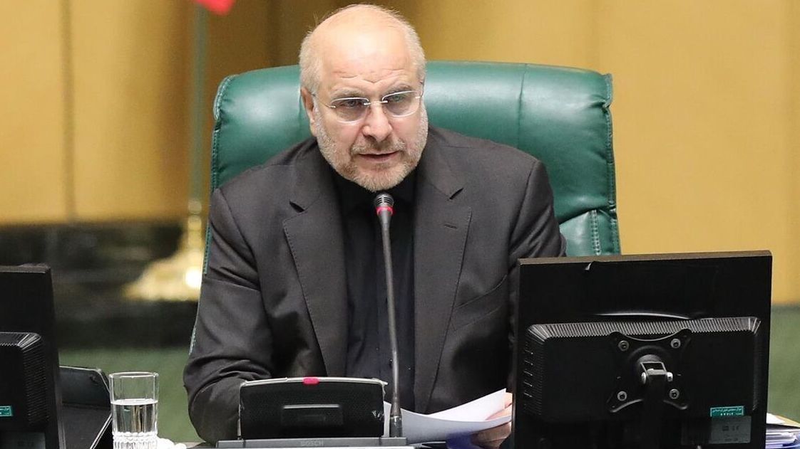 伊朗议长卡利巴夫：黎巴嫩全面停火是抵抗阵线斗争的成果