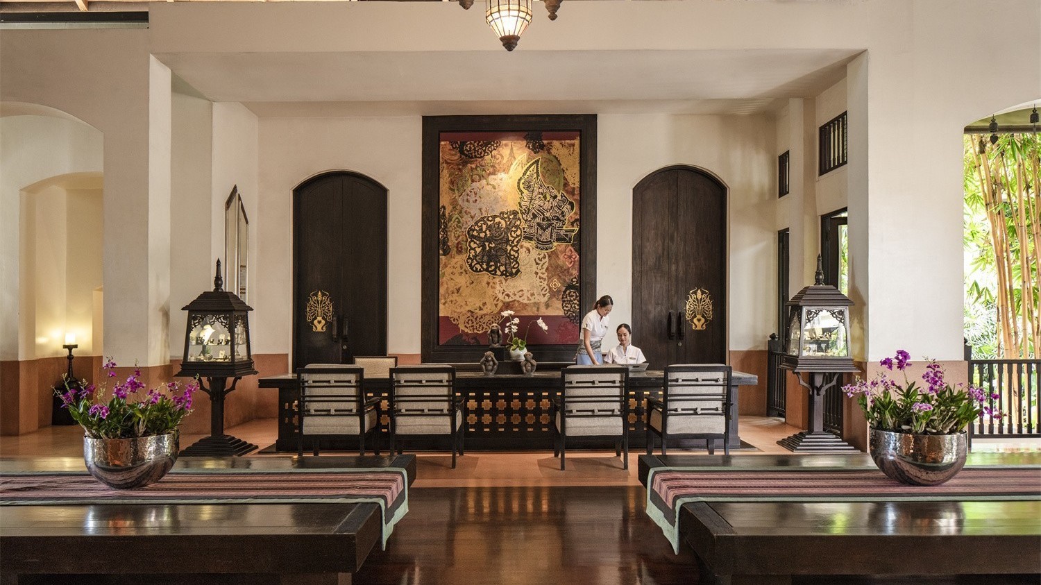 《白莲花度假村》第三季开播，三家泰国酒店为拍摄取景地