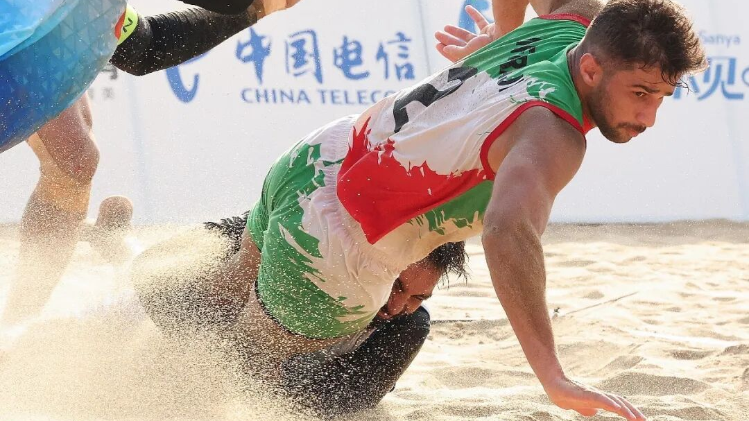 伊朗队,夺冠! 伊朗队,夺冠!