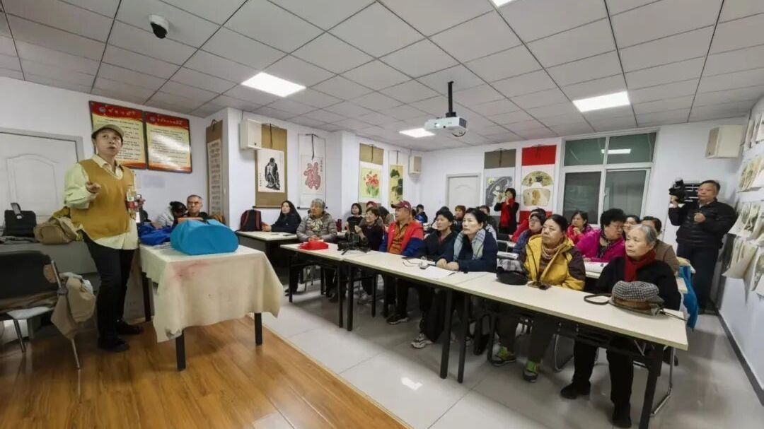 大兴观音寺街道：从生命守护到艺术人生 点亮老年幸福时光