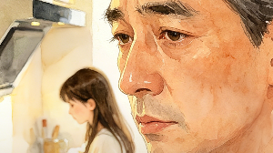 老爸的潜台词，你听懂了吗？