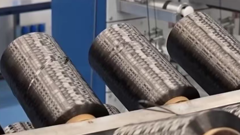 我国自主研发 世界最强超高强度碳纤维今日首发