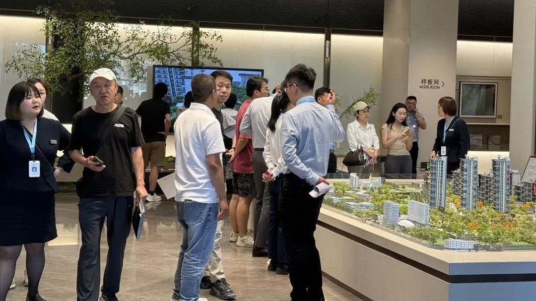 北京楼市新政后，观望客户开始行动了