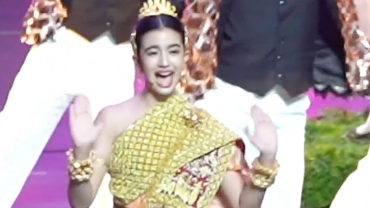 柬埔寨公主首次参加北京文化论坛演出 柬埔寨公主首次参加北京文化论坛演出