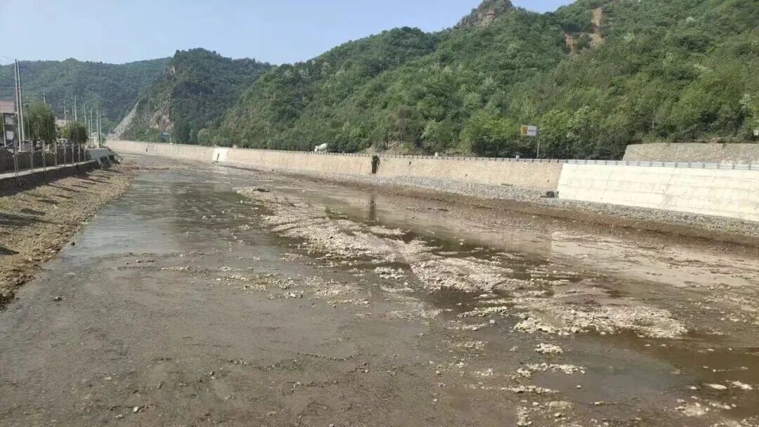 怀柔水务领域水毁修复工程冲刺收尾，5月底基本完工备战汛期