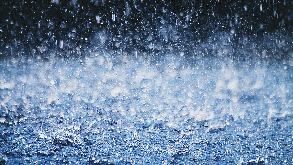 北京市发布暴雨蓝色预警 北京市发布暴雨蓝色预警