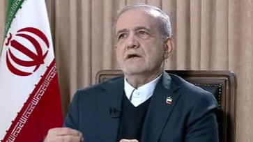 伊朗总统：美以指使“暴徒”在伊朗制造不稳定局势