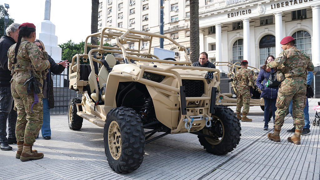 阿根廷新任命国安和国防部长 阿根廷新任命国安和国防部长