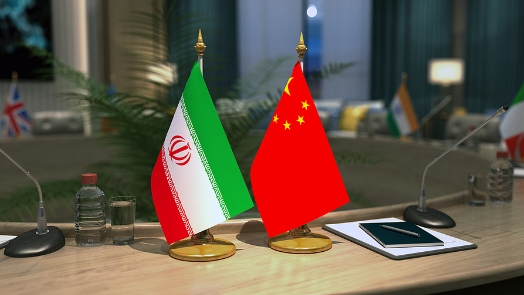 王毅同伊朗外长阿拉格齐通电话 王毅同伊朗外长阿拉格齐通电话