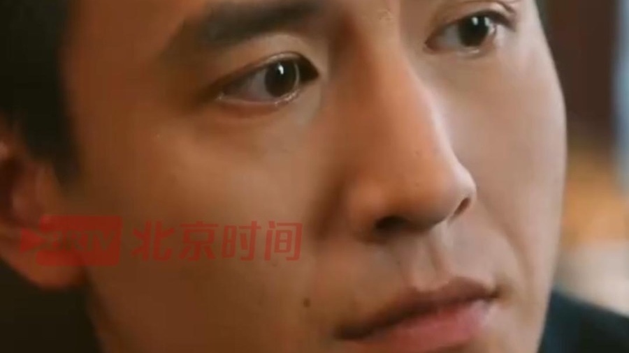 刘萧旭分享出演《暗潮涌动》沈少尘一角的幕后故事