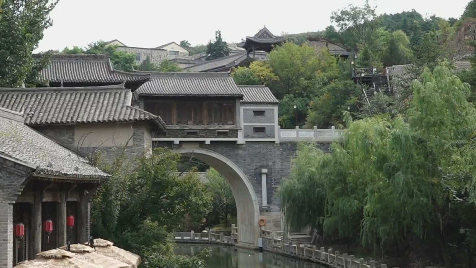 月满山河 家国同庆丨密云区推出3条秋季旅游线路及百余项特色活动