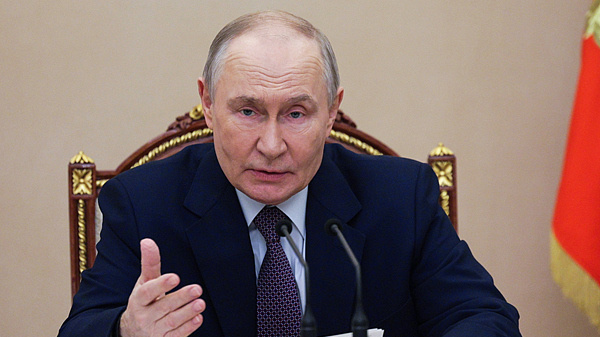 普京：责成俄政府评估对欧停供能源可行性