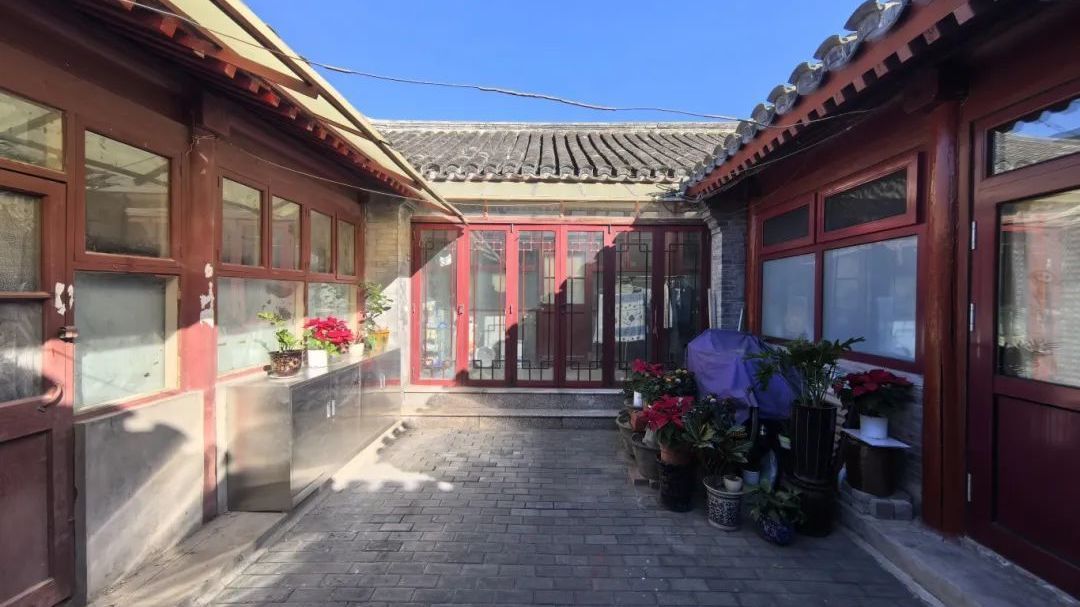 小编带您看丨西城区第九批“最美院落”——大栅栏街道燕家胡同18号院 小编带您看丨西城区第九批“最美院落”——大栅栏街道燕家胡同18号院