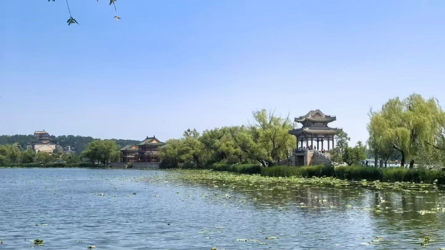 高温炎热,紫外线很强!北京今日最高气温36℃ 高温炎热,紫外线很强!北京今日最高气温36℃