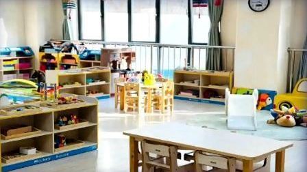 幼儿园开设托班 解决低龄幼儿托育难题