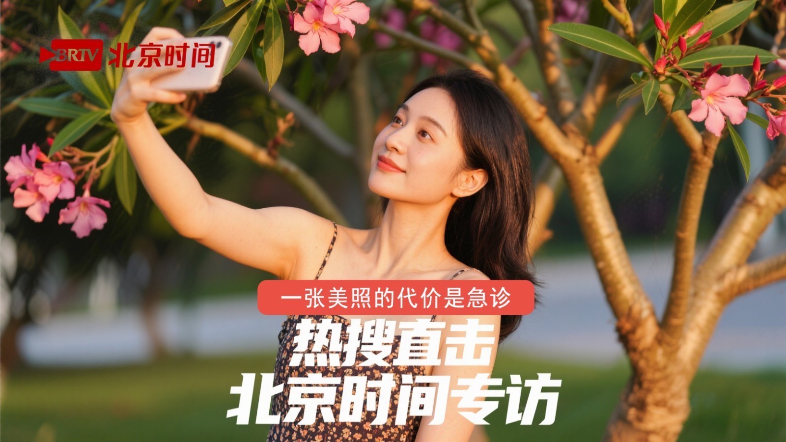 网红误食毒花带来的警示:北京时间专访植物专家,户外如何辨别夹竹桃? 网红误食毒花带来的警示:北京时间专访植物专家,户外如何辨别夹竹桃?