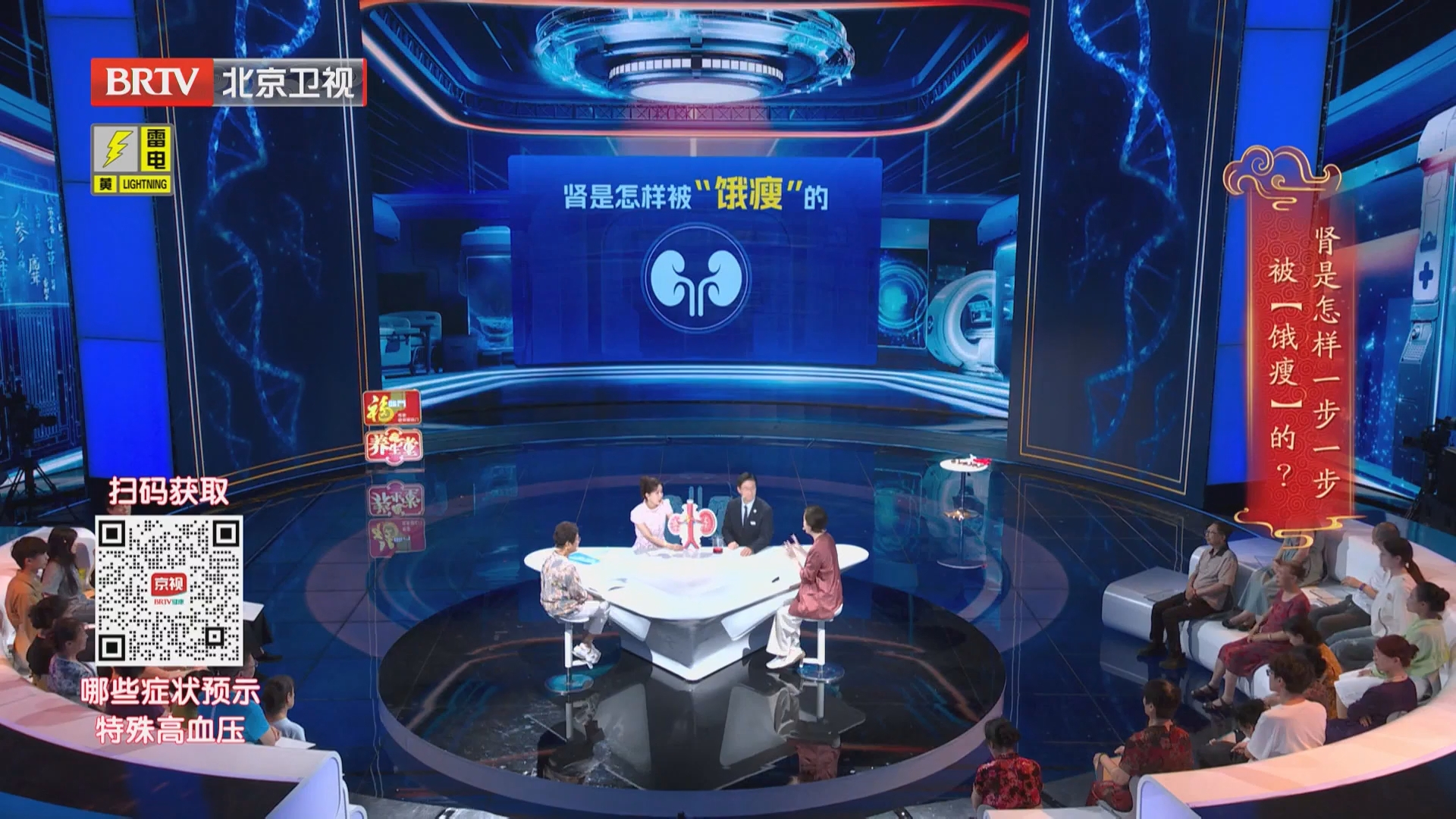 《养生堂》20260821小心“控不住”的高血压 《养生堂》20260821小心“控不住”的高血压