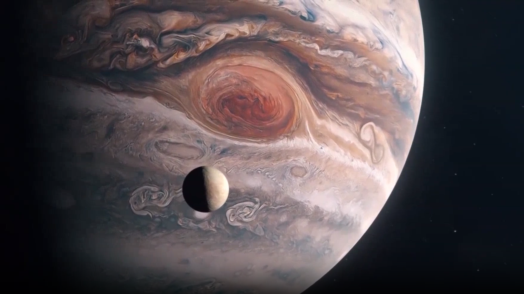 星空有约：2月27日天幕将上演“木星伴月”