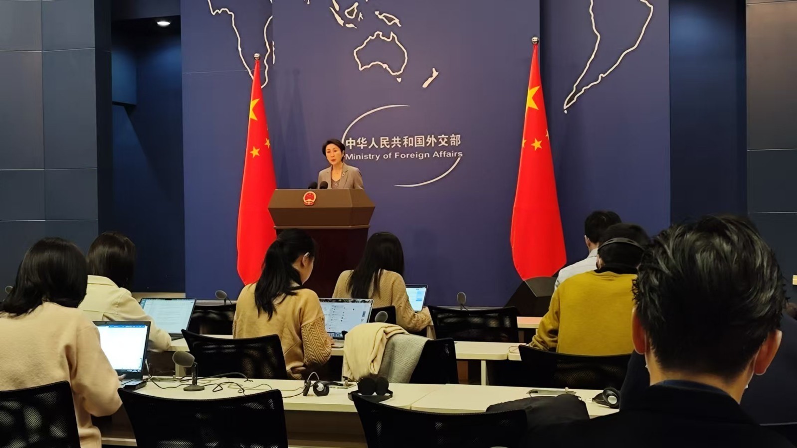 日本前驻华大使阿南惟茂去世!外交部:表示哀悼和慰问 日本前驻华大使阿南惟茂去世!外交部:表示哀悼和慰问