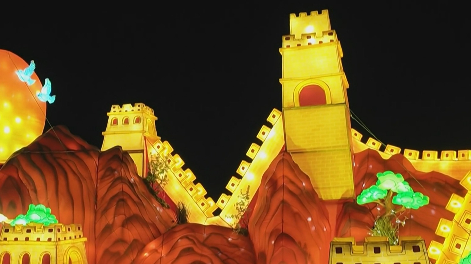 北京多彩活动喜迎元宵节 北京多彩活动喜迎元宵节