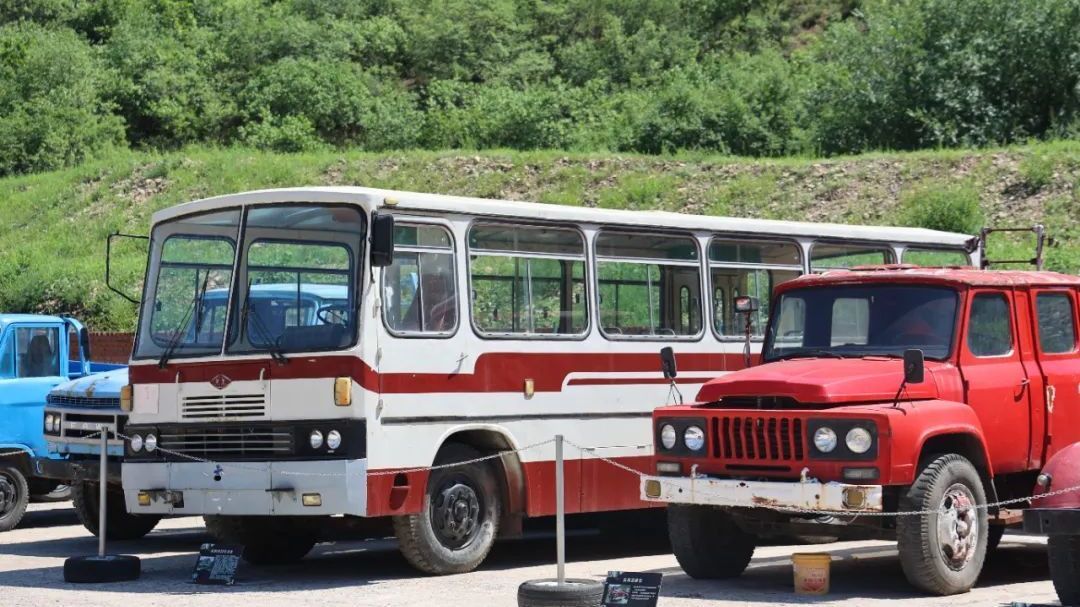 怀柔新添一家汽车文化博物馆! 怀柔新添一家汽车文化博物馆!