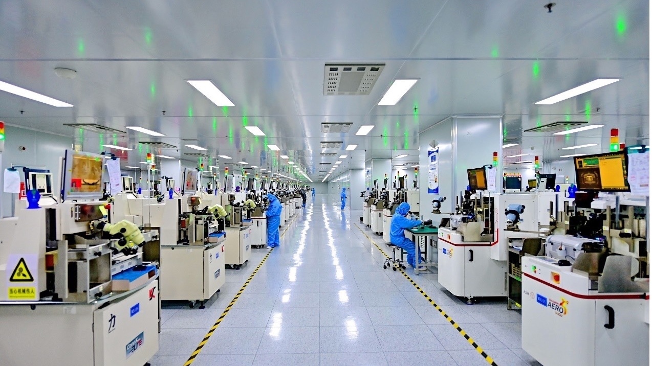 半导体行业下游回暖,产业生态和制造体系不断完善 半导体行业下游回暖,产业生态和制造体系不断完善