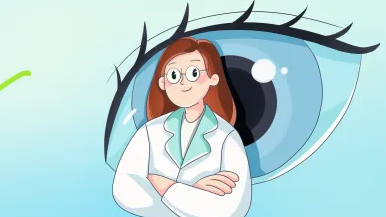 警惕！这些行为，或在损害你的眼健康 | 全国“爱眼日”