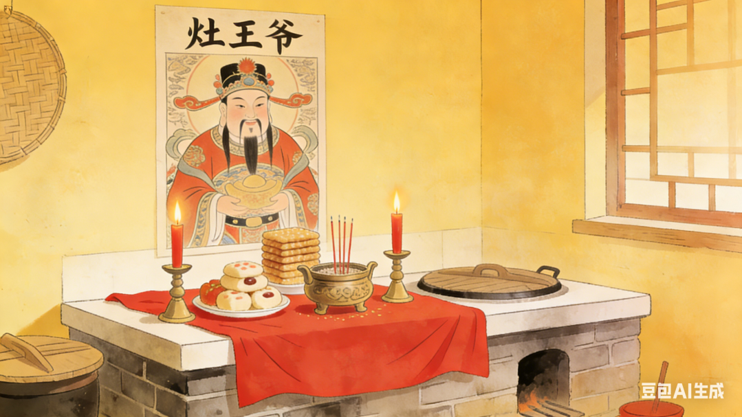 年俗丨腊月二十三,今日小年 年俗丨腊月二十三,今日小年