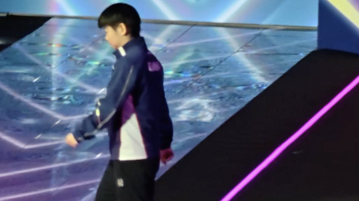 澳门乒乓球世界杯，孙颖莎对阵汉娜·高达冲击女单四强