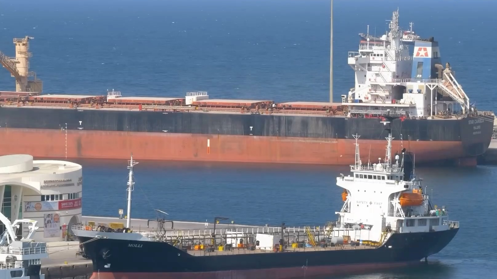 中东战火致化肥运输受阻 全球农业生产受波及 中东战火致化肥运输受阻 全球农业生产受波及