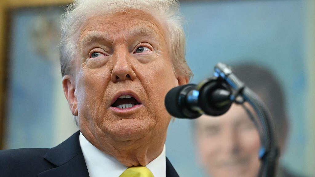 特朗普：不邀请南非参加明年G20峰会