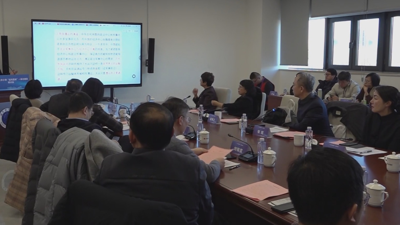 运河文化赋能大中小学思政教育 两年将培养万名学生运河宣讲员 运河文化赋能大中小学思政教育 两年将培养万名学生运河宣讲员