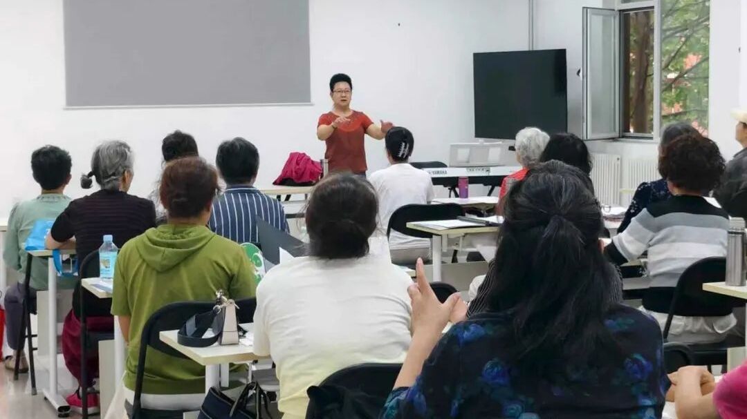 房山区：羡慕！这才是养老该有的样子