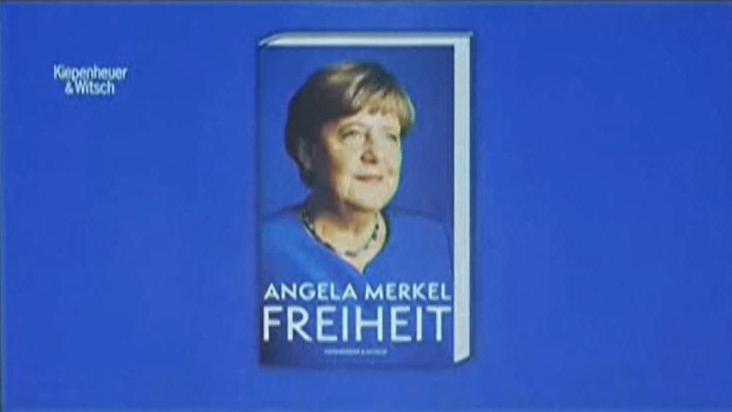默克尔自传出版 在位16年 她影响了一个时代 默克尔自传出版 在位16年 她影响了一个时代