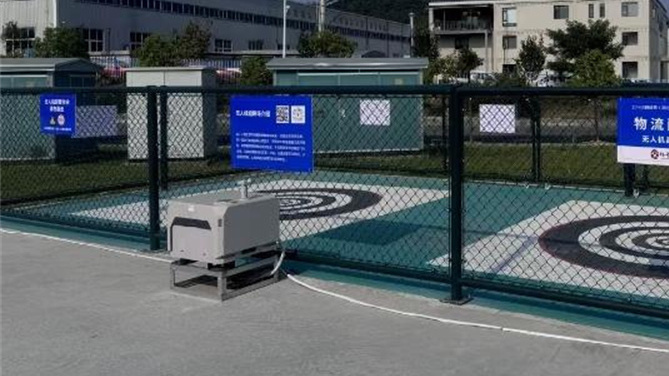 十堰市打造山区库区低空物流示范入选全国典型案例